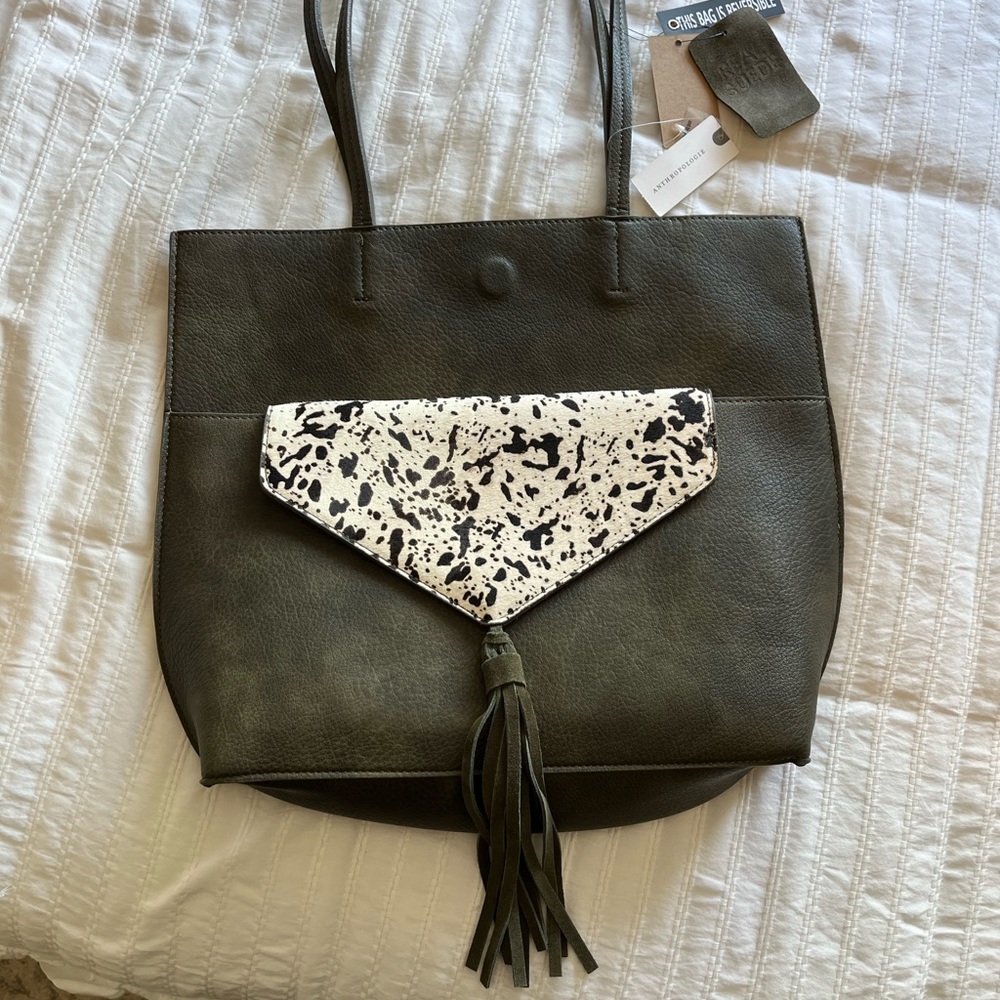 Anthropologie purse brand new w tags